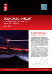 ECONOMIC INSIGHT MONTHLY BRIEFING FROM ICAEW’S ECONOMIC ADVISERS ApRIL 2012