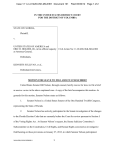 U.S. Sen. Bill Nelson's Motion for Leave to File Amicus Curiae Brief