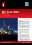 economic insight MIDDLE EAST Quarterly briefing Q1 2013