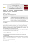 Management &amp; Engineering System of Large-Scale Infrastructure