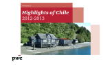 Highlights of Chile 2012-2013 www.pwc.cl