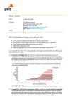 News release  PwC economists reveal predictions for 2016