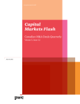 Capital Markets Flash Canadian M&amp;A Deals Quarterly Volume 5, Issue 12