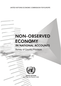 UNITED NATIONS ECONOMIC COMMISSION FOR EUROPE  New York and Geneva, 2008