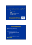 PRESENTATION ON Fiscal Policy for Development and Budgetary ”