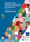 SESSION NOTES OECD/ESCAP/ADB REGIONAL CONSULTATION ON INCLUSIVE GROWTH IN