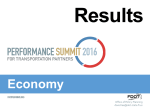 Results Economy Results as of May 17, 2016 ​Office of Policy Planning
