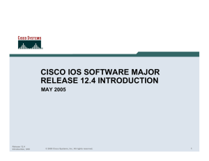 12.4 was released in May of 2005