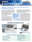 ISDN deployments