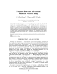 "Progress Towards A Practical Multicell Positron Trap" (AIP Conf. Proc. 1521, AIP Press, Melville NY, 2013), pp. 101-112. J. R. Danielson, N. C. Hurst, and C. M. Surko (PDF)