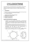 CYCLODEXTRINE