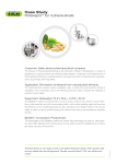 Case Study Rotavapor for nutraceuticals Customer: Italian phyto-pharmaceutical company