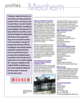 Mechem profiles