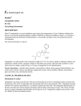Starlix  DESCRIPTION (nateglinide) tablets