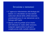 Invasione e metastasi