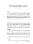 THE ANESTHETIC MANAGEMENT OF A PATIENT WITH DORFMAN-CHANARIN SYNDROME ,  e B