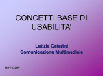 Accessibilità - ITC Gentili Macerata