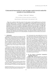 Geodynamical interpretation of crustal and upper mantle electrical conductivity