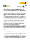 Safe Use Information for Mixtures under REACH and the Lead