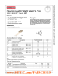 FGA25N120ANTD/FGA25N120ANTD_F109 1200 V, 25 A NPT Trench IGBT F G