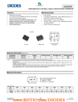 BC847BVN Features Mechanical Data