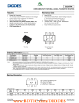 BC847PN Features Mechanical Data