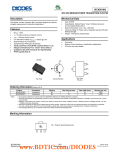 BCX5616Q Description Mechanical Data