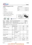 SIPMOS Small-Signal-Transistor BSS169