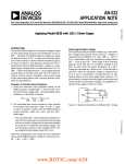 a AN-532 APPLICATION NOTE