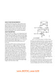 CIRCUIT FUNCTION AND BENEFITS