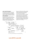 CIRCUIT FUNCTION AND BENEFITS