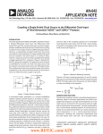 AN-642 APPLICATION NOTE