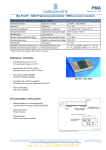PMA  ISA-PLAN - SMD Präzisionswiderstände / SMD precision resistors
