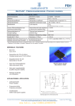 PBH  ISA-PLAN - Präzisionswiderstände / Precision resistors