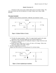 Bipolar transistors II, Page 1 Bipolar Transistors II