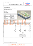 BDTIC 2PS18012E44G37090 Technical Information