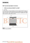 IGBT (Insulated Gate Bipolar Transistor) 1 Differences Between MOSFET and IGBT