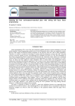 Selecting the best environment-watershed plan with solving full fuzzy linear programming