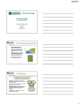 • 3/20/2011 Nuclear Energy R&amp;D for existing plants