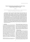 Volcanic-related alteration and geochemistry of Iwodake volcano, Satsuma-Iwojima, Kyushu, SW Japan