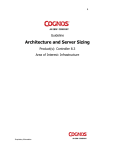 Architecture and Server Sizing Guideline Product(s): Controller 8.3