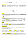 Free-Body Diagrams Practice Package