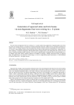 L Generation of squeezed states and twin beams system