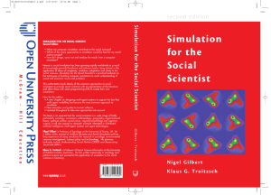 Simulation second  edition