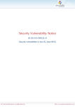 Security Vulnerability Notice  SE-2012-01-ORACLE-14 [Security vulnerabilities in Java SE, Issue 69#2]