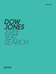 DOW JONES -FREE TEXT