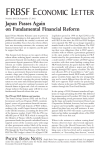Japan Passes Again on Fundamental Financial Reform