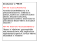 Introduction to PHY 855 “Introduction to field theory as it