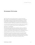 E Economic Outlook