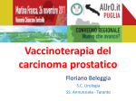 Vaccinoterapia del carcinoma Prostatico - SSD di Urologia